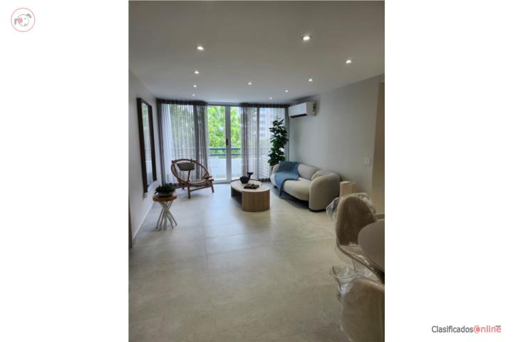 Playa Dorada Isla Verde ,Remodelado