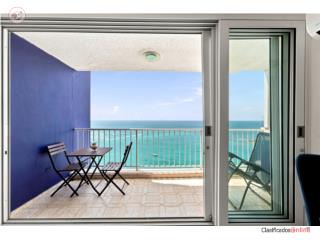 Apartamento frente al mar