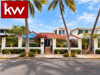 URB. PARK BOULEVARD, CASA EN SAN JUAN