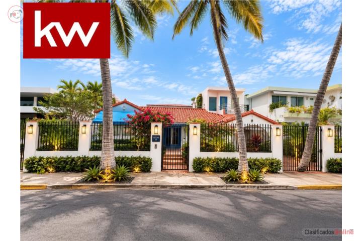 House in Park Boulevard, San Juan - Santurce