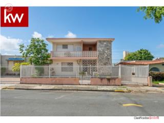 URB. BALDRICH, CASA EN SAN JUAN