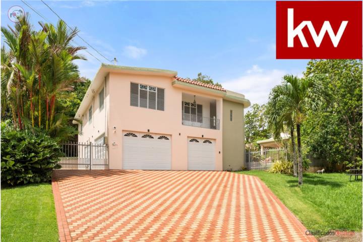 House in Caimito Alto, San Juan - Río Piedras