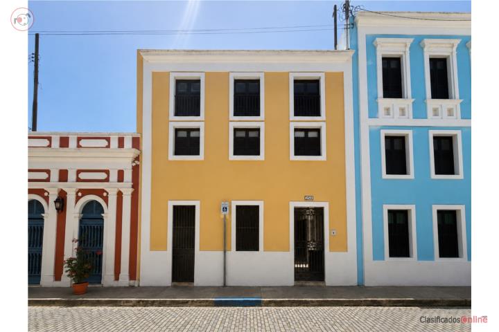 Old San Juan – San Sebastián Street