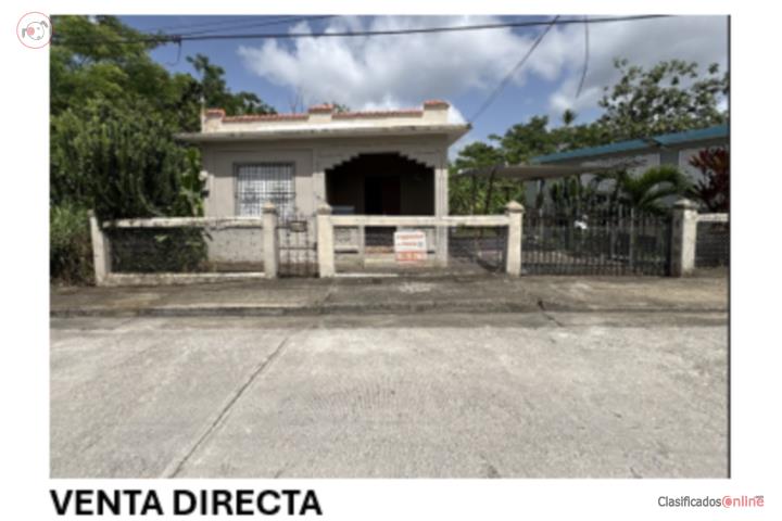 House in Polvorin, Cayey