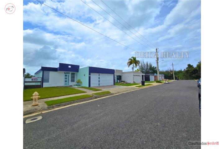 SE VENDE PROPIEDAD EN PASEOS REALES, ARECIBO