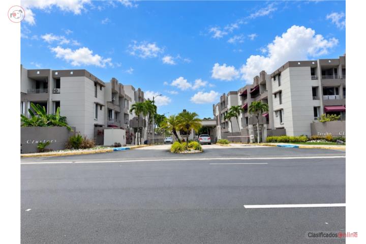 COND.TURABO CLUSTERS (PISO 3)