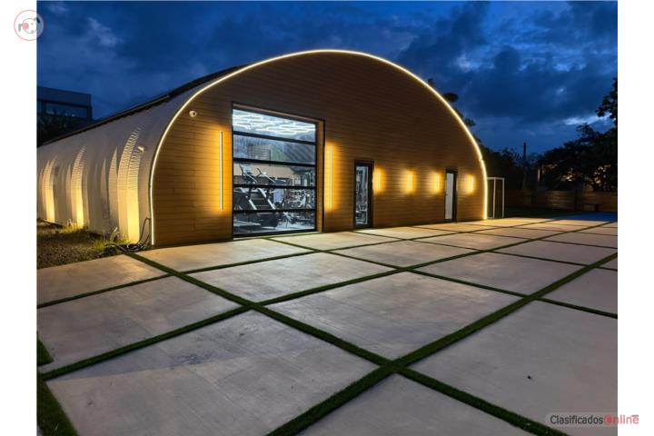 Commercial in Sardinera Beach, Dorado