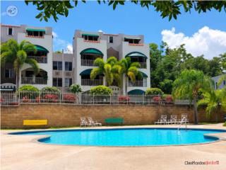 Cond Les Jardins 1er Piso Garden con ...