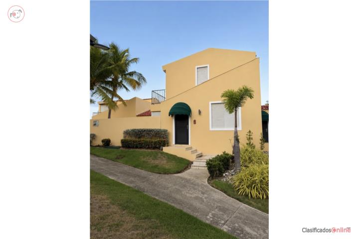 Villas PalmasII, Palmas del Mar Humacao