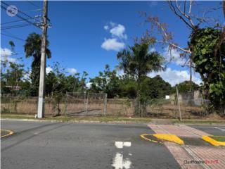 Solar de 2,531 m2--Area Parkville