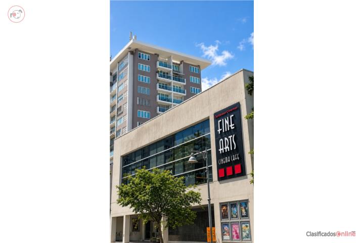 Apartment in Caribbean Tower, San Juan - Condado-Miramar