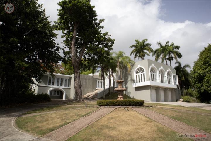 House in Tintillo Hills, Guaynabo
