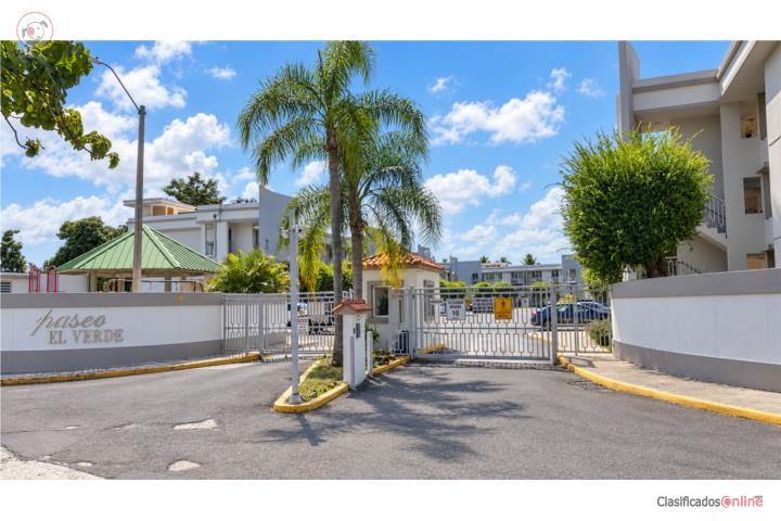 Condominio Paseo El Verde