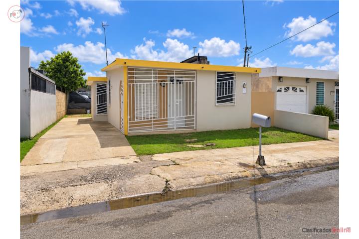 Urb Villa Pinares,  3H y 1B Disponible!!