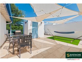 A pasos de la playa, vive tipo resort!