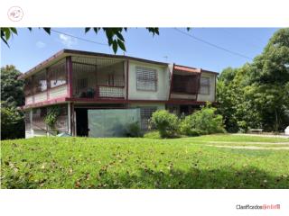 Se vende casa con finca, Eneas, San S...