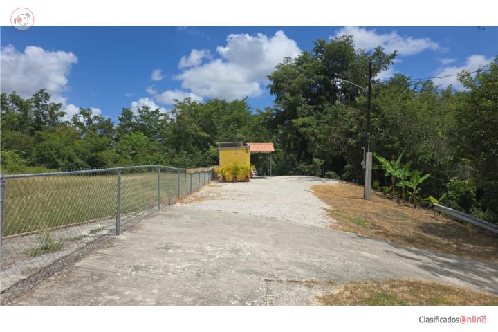 Lot in Los Llanos, Coamo
