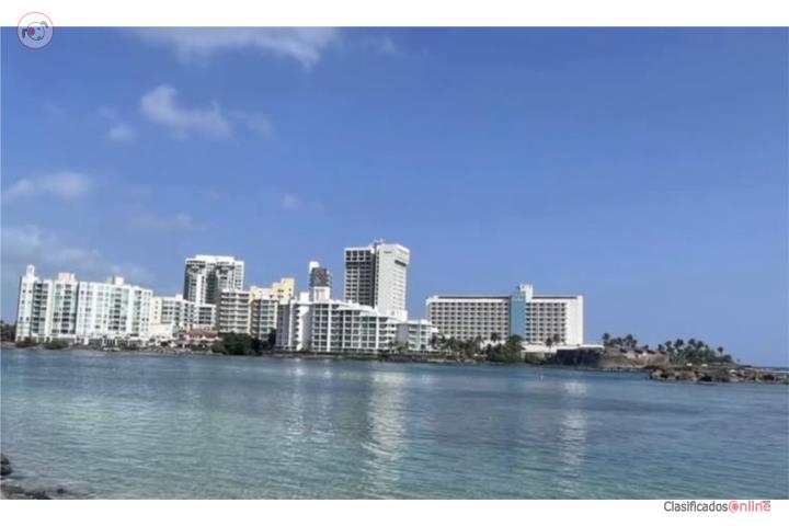 Apartment in Condado Lagoon Villas, San Juan - Condado-Miramar