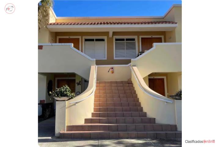 Apartment in Harbour Lakes Palmas del Mar, Humacao