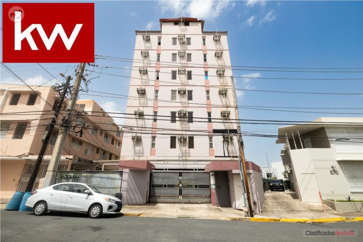 COND. UNIVERSITY COURT, APARTAMENTO EN SAN JUAN