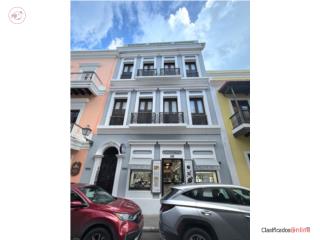 Turnkey 15-Unit Hotel + Retail • No T...