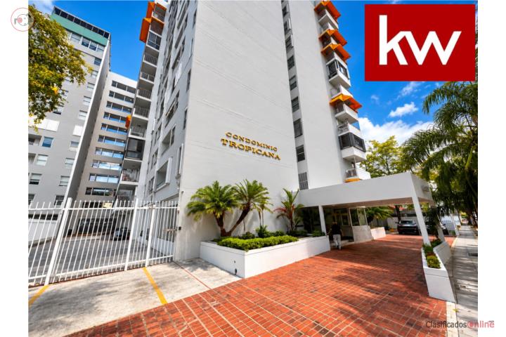 COND. TROPICANA, COMERCIAL EN CAROLINA