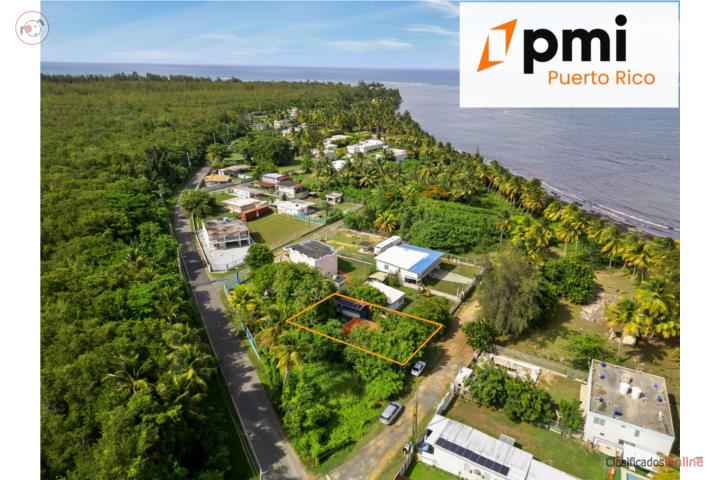 Propiedad a pasos de playa Las Picúas 315k