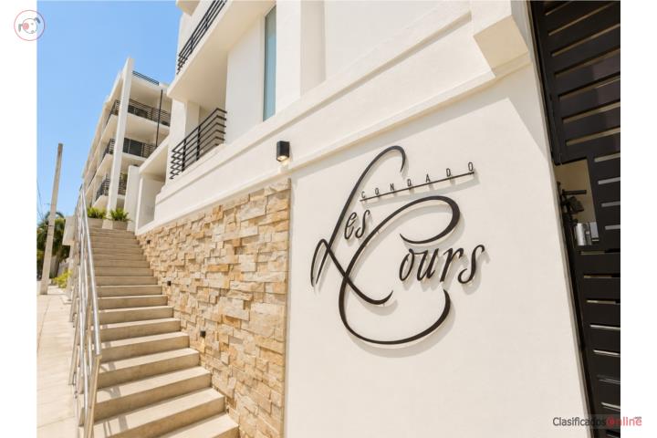 Apartment in Condado Les Cour, San Juan - Santurce