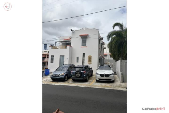 URBANIZACION SANTA RITA PROPIEDAD DE 7 APTS