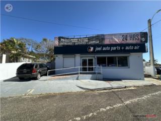 PROPIEDAD COMERCIAL | QUEBRADILLAS