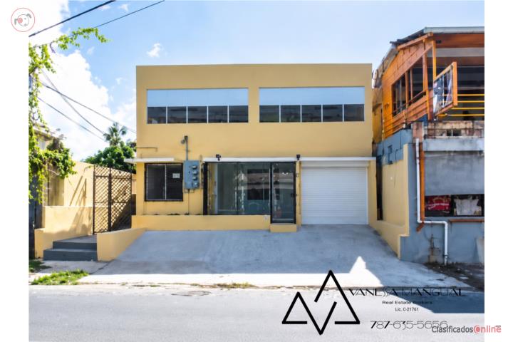CALLE DE DIEGO, SAN JUAN-RIO PIEDRAS
