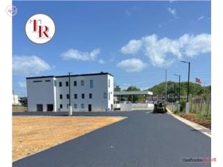 Propiedad Comercial de 13,000 p² y 4 ...