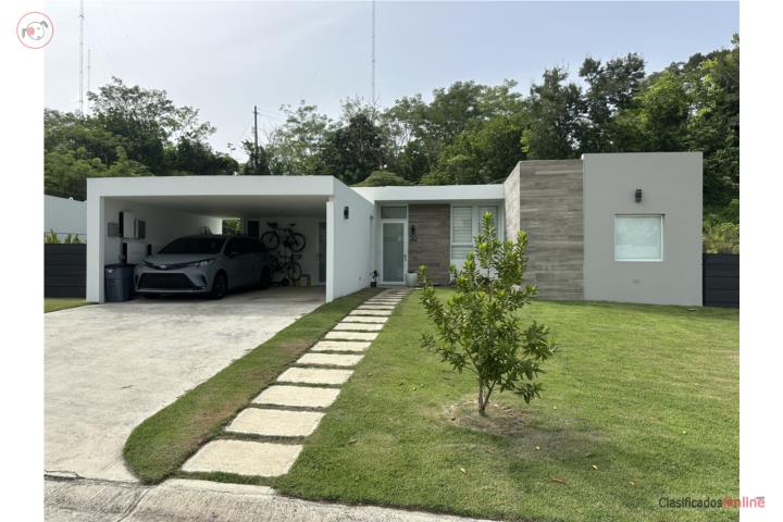 Casa Terrera con patio - DCove