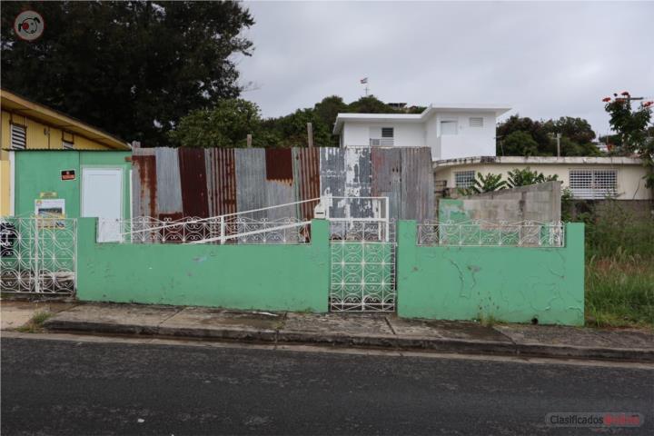 Lot in Pueblo, Coamo
