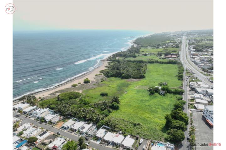 Lot in Mar Azul, Hatillo