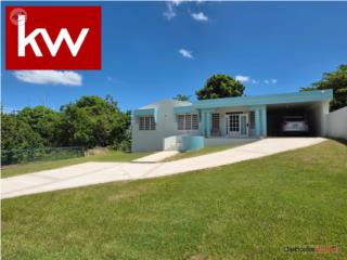 URB. VILLA FONTANA, CASA EN AGUADILLA