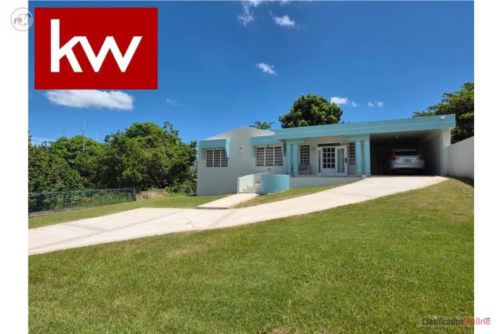 URB. VILLA FONTANA, CASA EN AGUADILLA