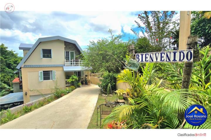 VENTA DE HERMOSA CASA CHALETS EN BARRANCAS