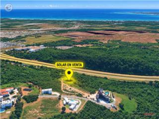 SE VENDE | TERRENO CON VISTA AL MAR