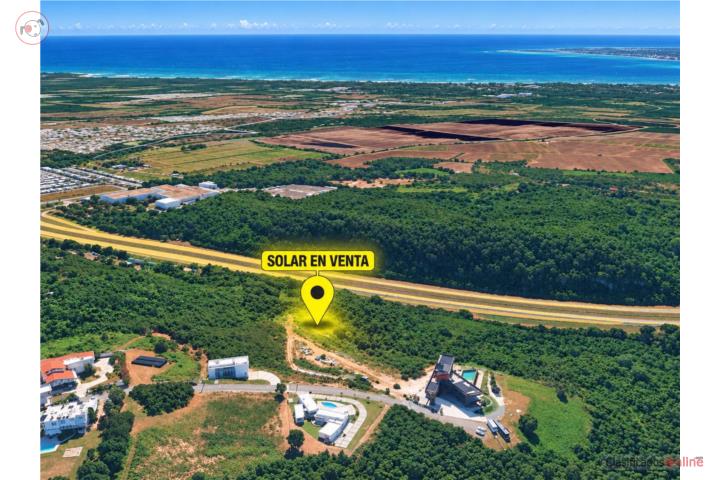 SE VENDE | TERRENO CON VISTA AL MAR