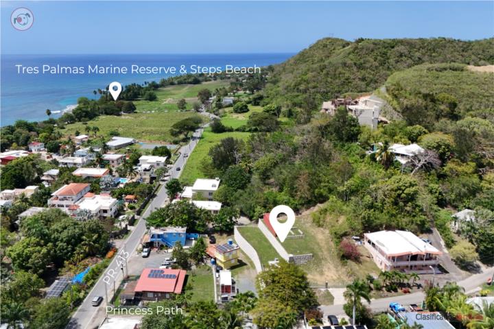 Undeveloped Amazing Location in Ensenada