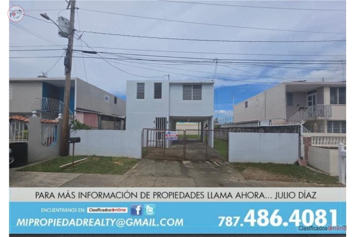House in Campanillas, Toa Baja