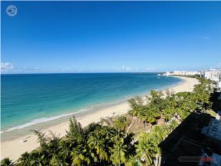 2 Level Beachfront PH Villas del Mar,...