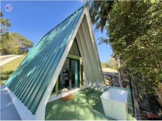 Self-Sustained Eco-Cottage in Puntas,...