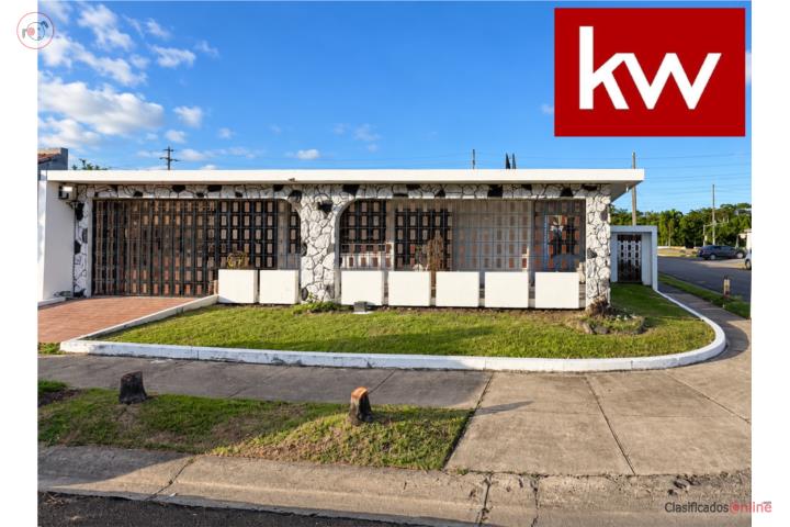 URB. LOIZA VALLEY, CASA EN CANOVANAS