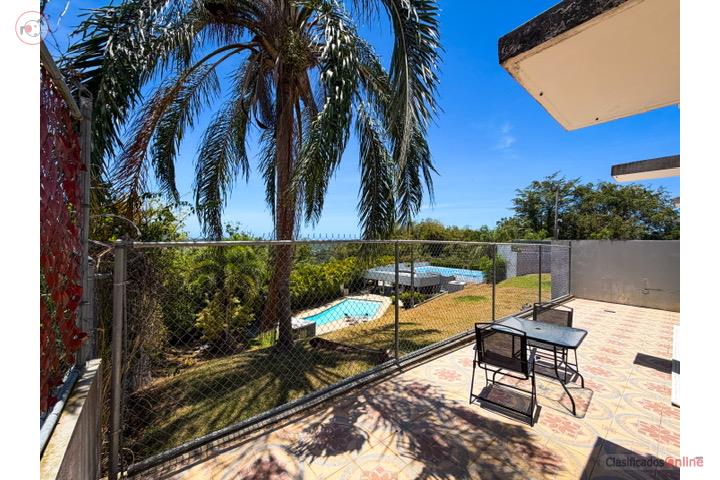 Apartment in Atenas Court, Manatí