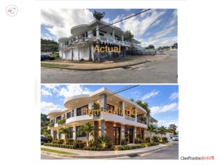 Urb. Jardines de Aguadilla - Calle Ra...