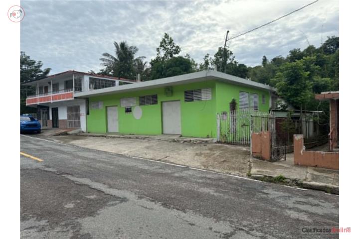 Commercial in Collores, Jayuya