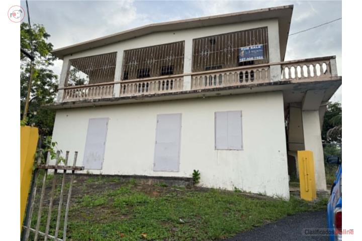 House in La Pica, Jayuya