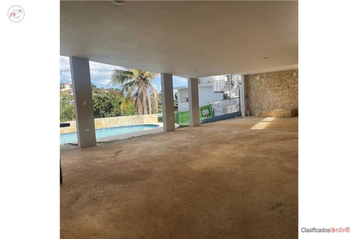 House in Lomas, Naranjito